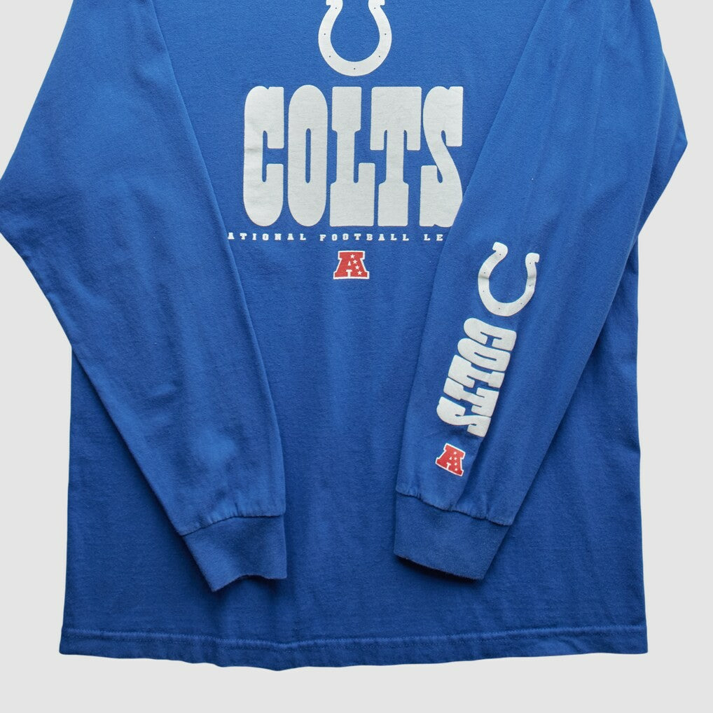 Indianapolis Colts Fanatics NFL 2010s Long Sleeve T-shirt