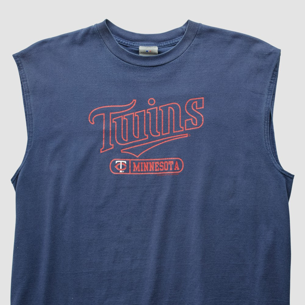 Minnesota Twins MLB 2000s Tank | MLB Sale