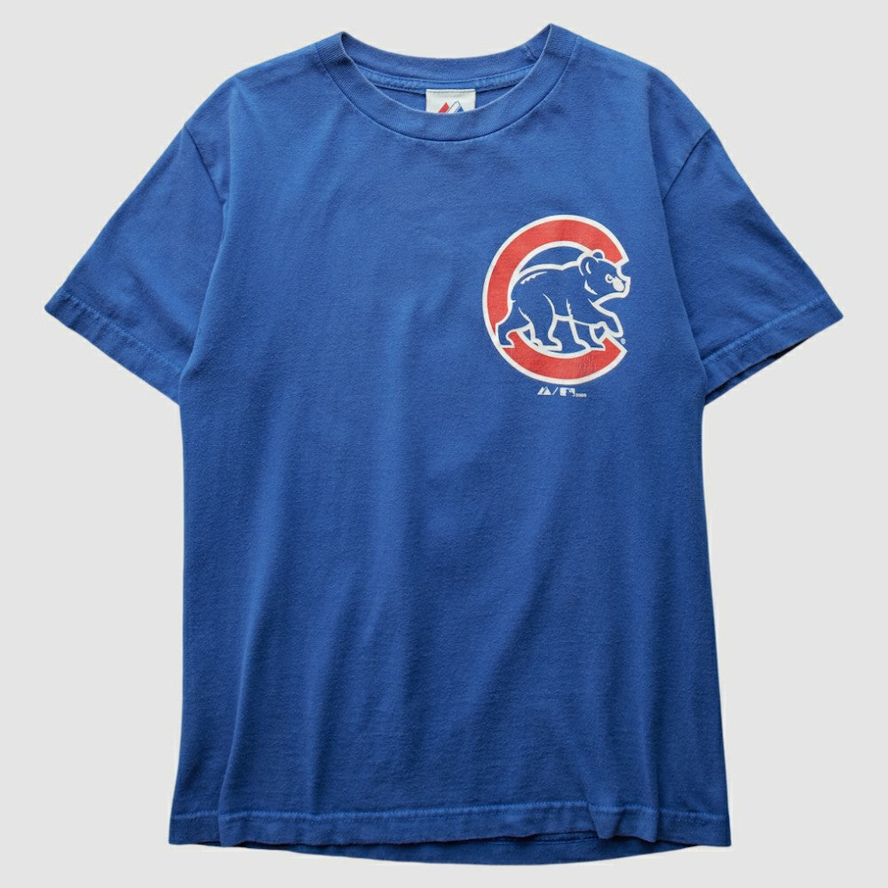 Chicago Cubs Majestic 2008 T-shirt | MLB For sale
