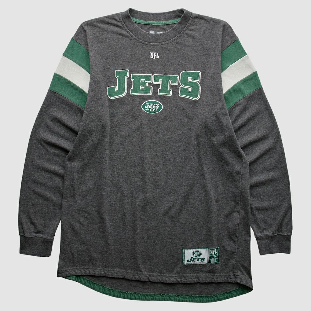 New York Jets Fanatics NFL 2010s Long Sleeve T-shirt
