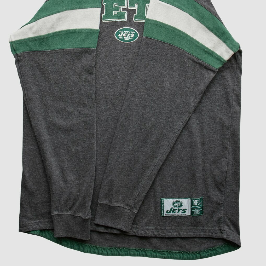 New York Jets Fanatics NFL 2010s Long Sleeve T-shirt