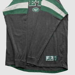 New York Jets Fanatics NFL 2010s Long Sleeve T-shirt