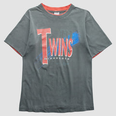 Minnesota Twins Salem 90s T-shirt | MLB US