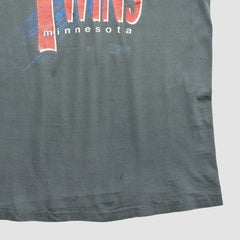 Minnesota Twins Salem 90s T-shirt | MLB US