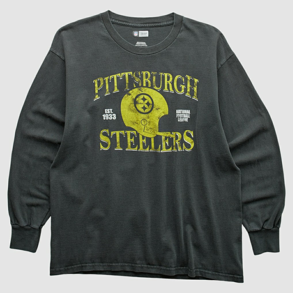 Pittsburgh Steelers Fanatics NFL 2010s Long Sleeve T-shirt