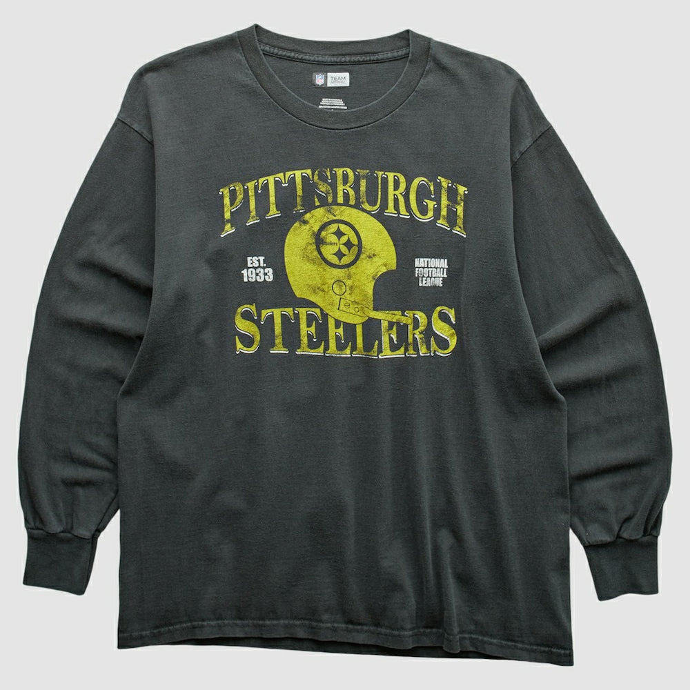 Pittsburgh Steelers Fanatics NFL 2010s Long Sleeve T-shirt