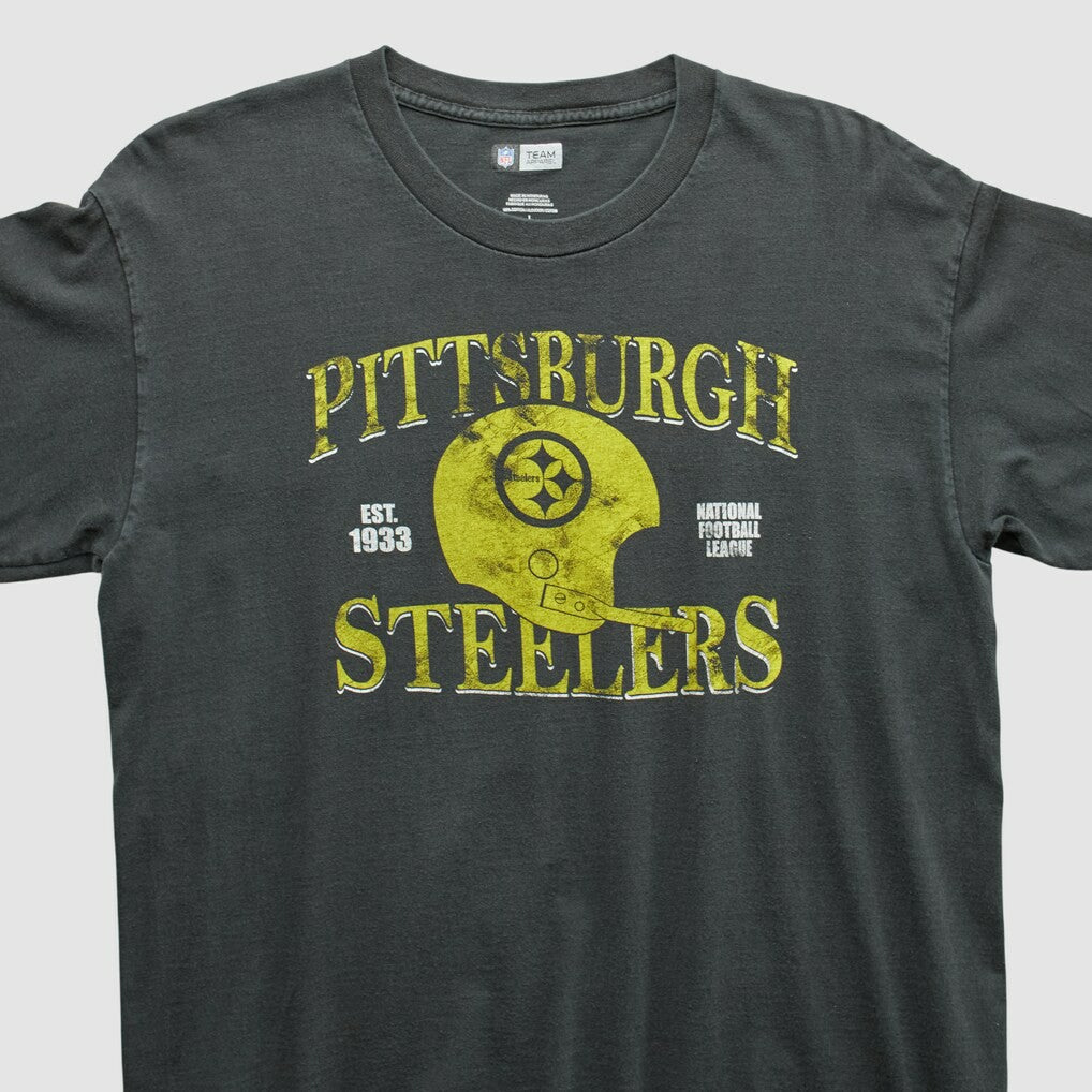 Pittsburgh Steelers Fanatics NFL 2010s Long Sleeve T-shirt