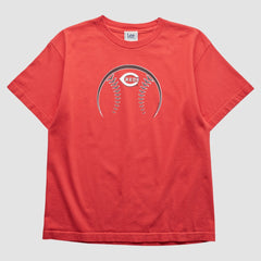 Cincinnati Reds Lee Apparel 2000s T-shirt | MLB On Sale
