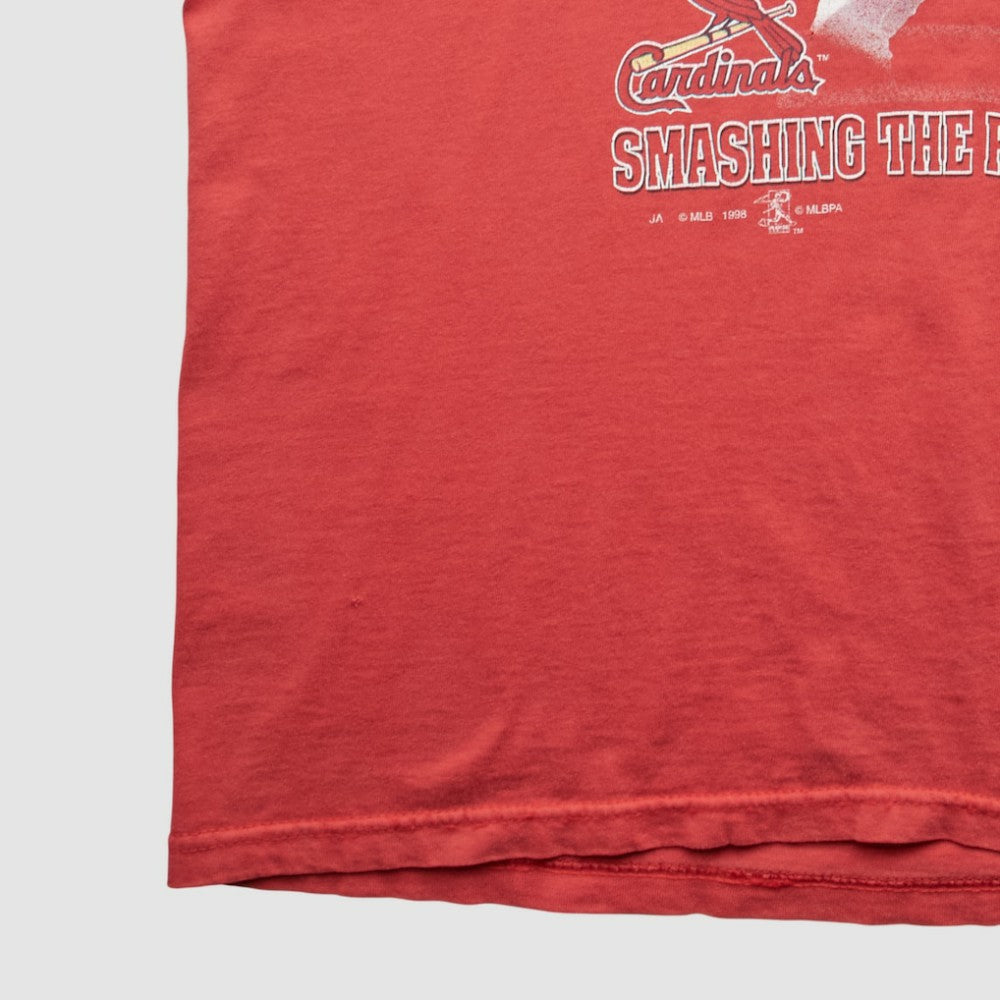 St. Louis Cardinals Hanes 1998 T-shirt | MLB US