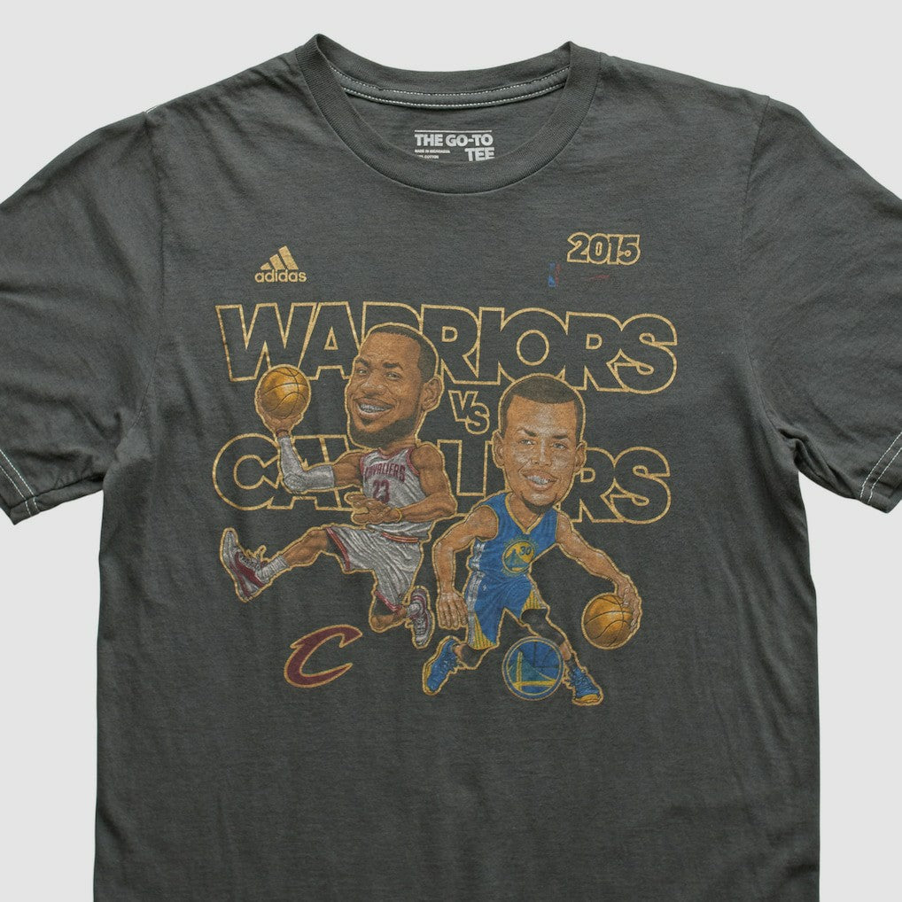 Golden State Warriors 2015 T-shirt sale New