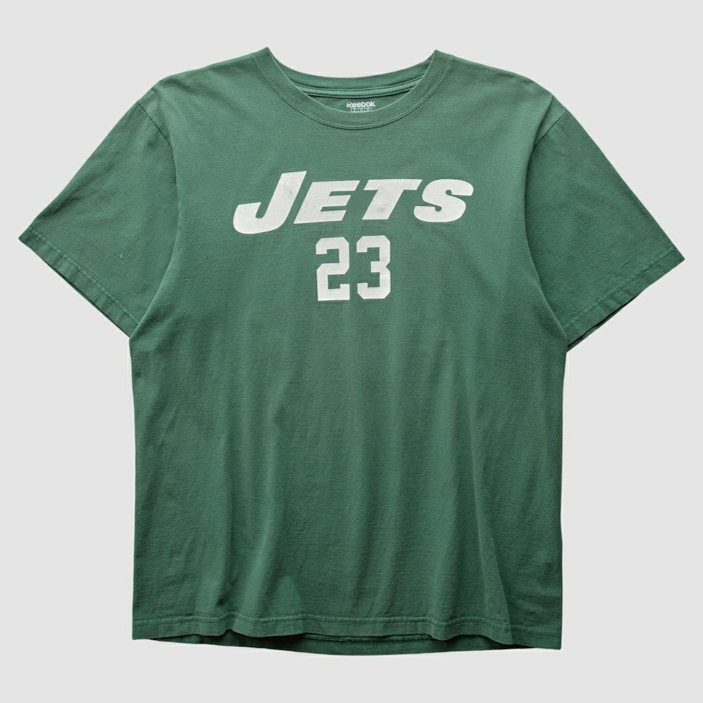 New York Jets Fanatics Reebok 2010s T-shirt