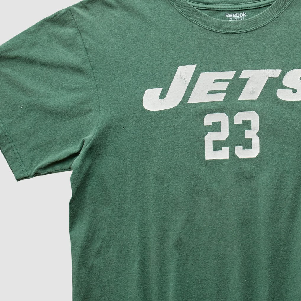 New York Jets Fanatics Reebok 2010s T-shirt