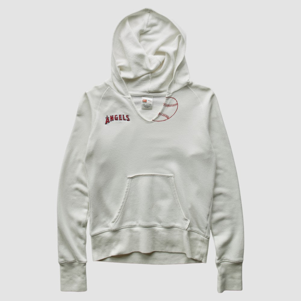 Los Angeles Angels 2000s Hooded Sweatshirt | MLB Outlet