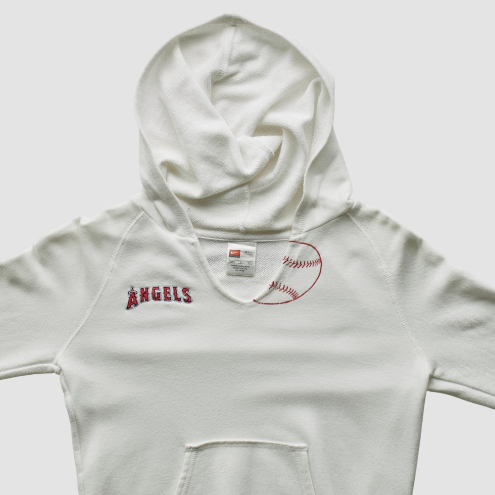 Los Angeles Angels 2000s Hooded Sweatshirt | MLB Outlet