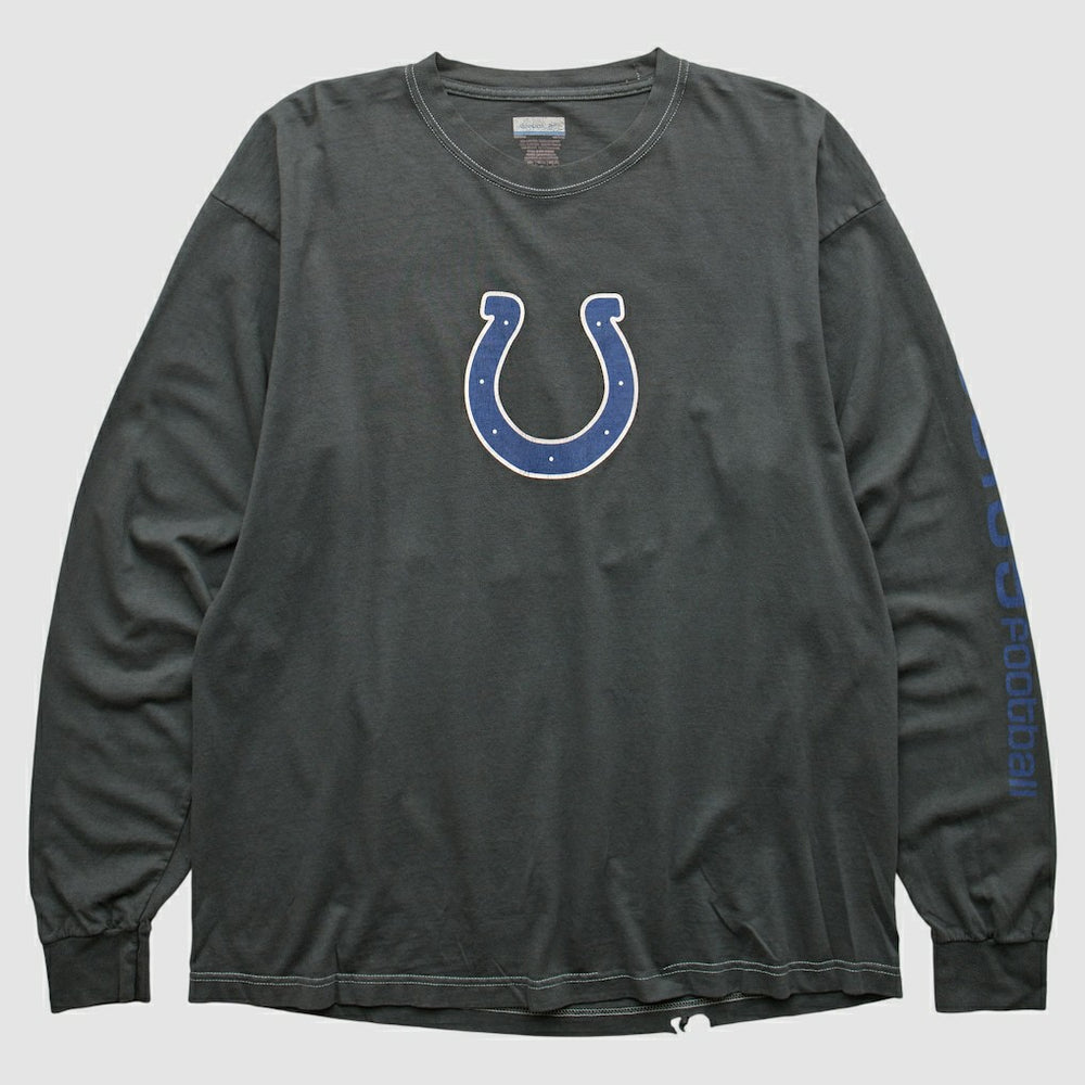 Indianapolis Colts Fanatics Reebok 2000s Long Sleeve T-shirt