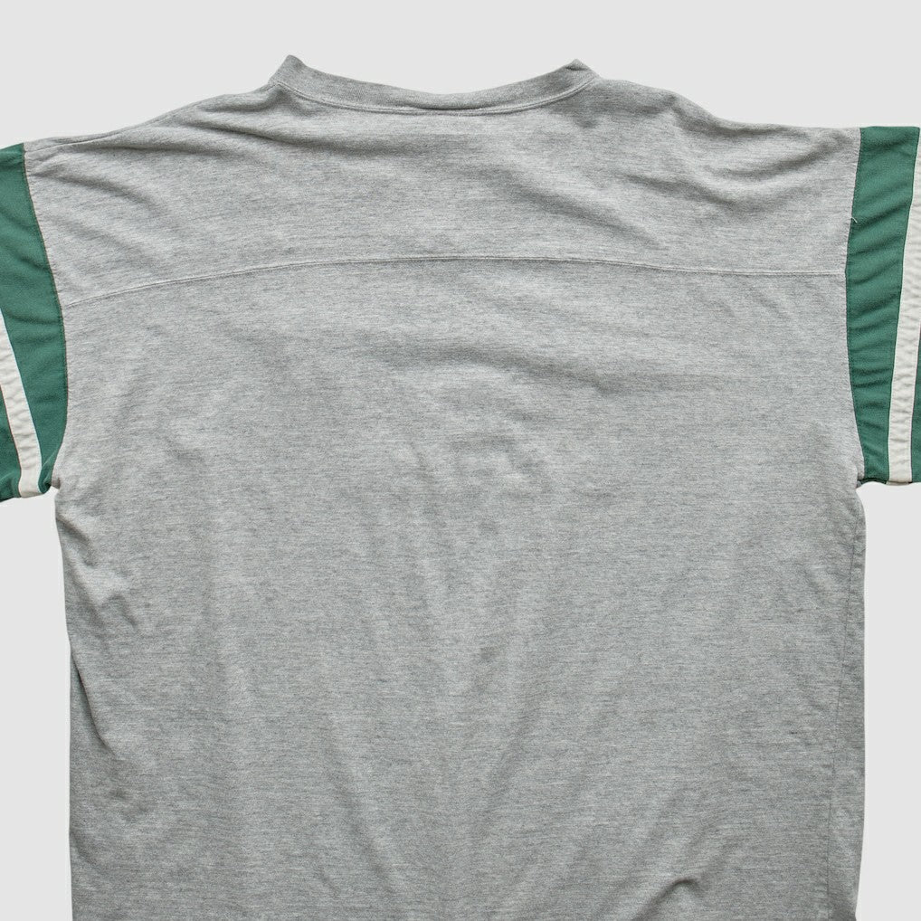 New York Jets Fanatics Lee Sport 90s T-shirt