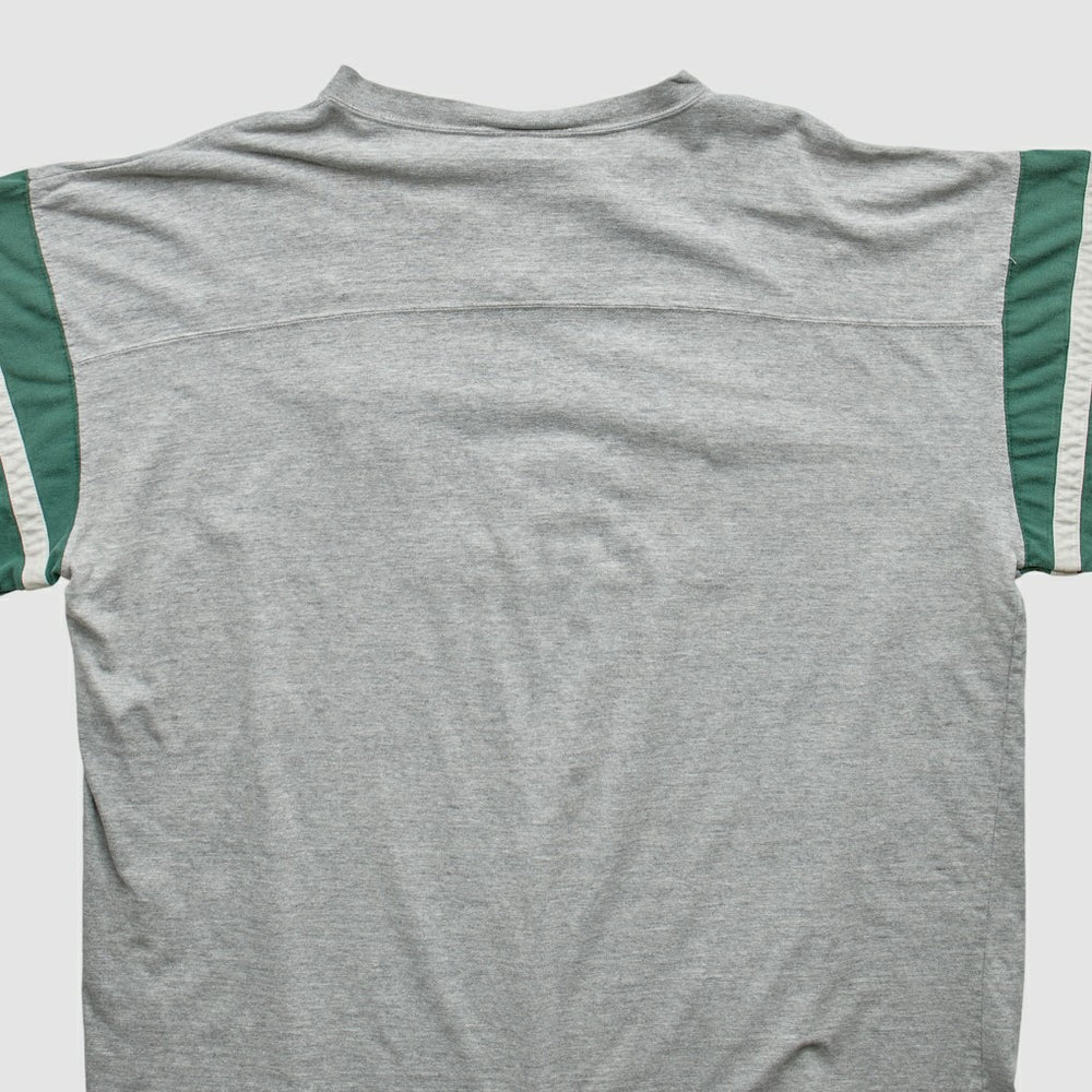 New York Jets Fanatics Lee Sport 90s T-shirt