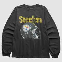 Pittsburgh Steelers Fanatics Reebok 2010s Long Sleeve T-shirt