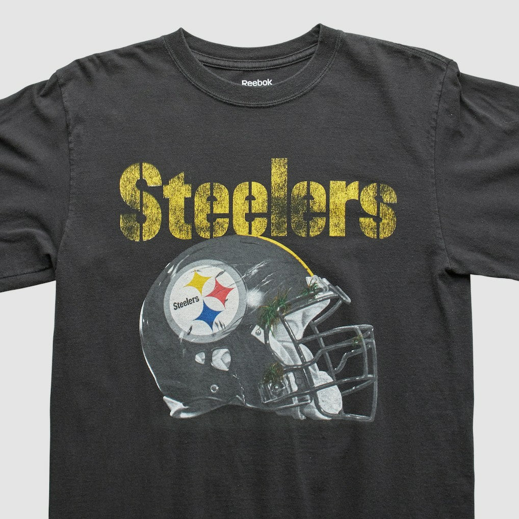 Pittsburgh Steelers Fanatics Reebok 2010s Long Sleeve T-shirt