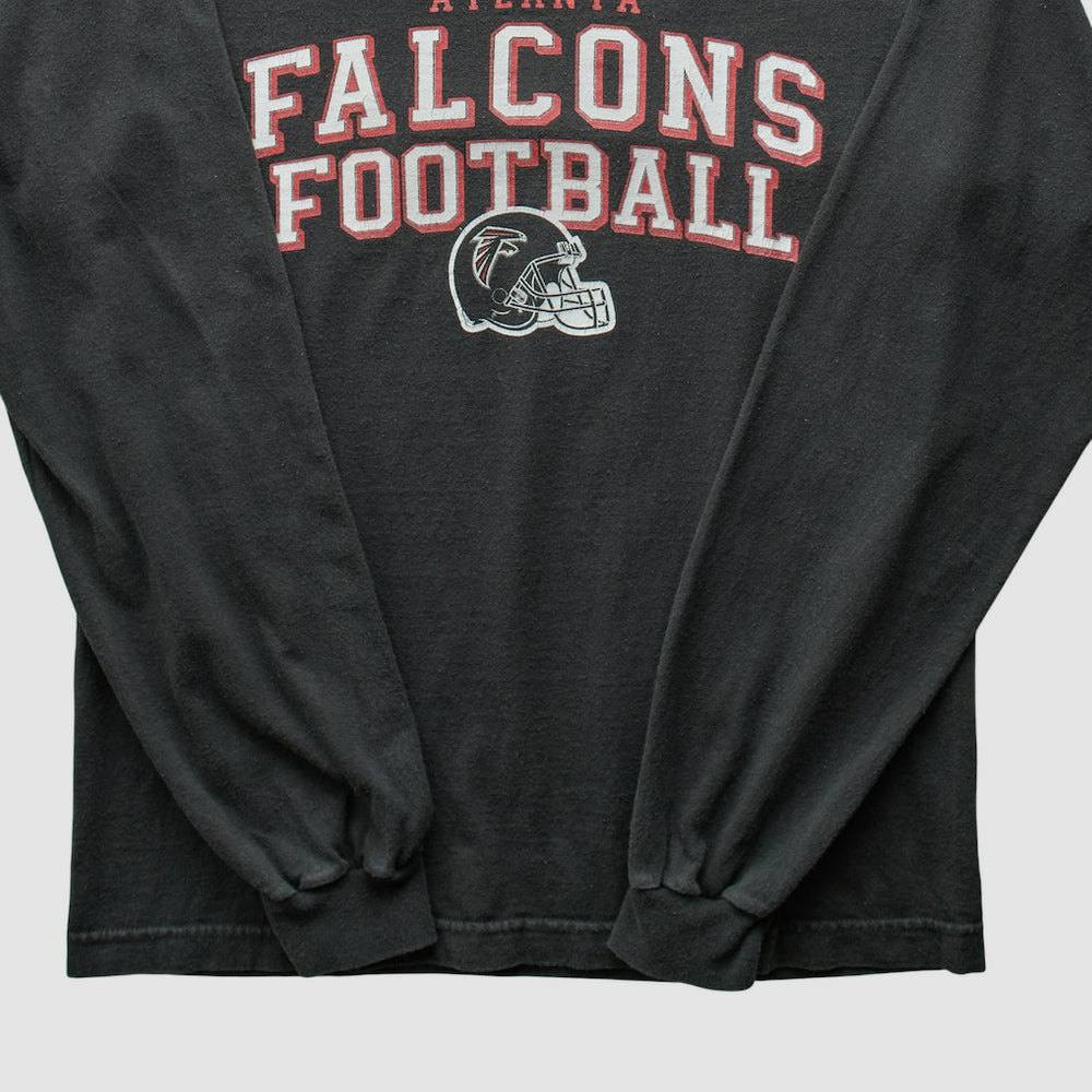 Atlanta Falcons Fanatics Reebok 2000s Long Sleeve T-shirt