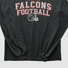 Atlanta Falcons Fanatics Reebok 2000s Long Sleeve T-shirt
