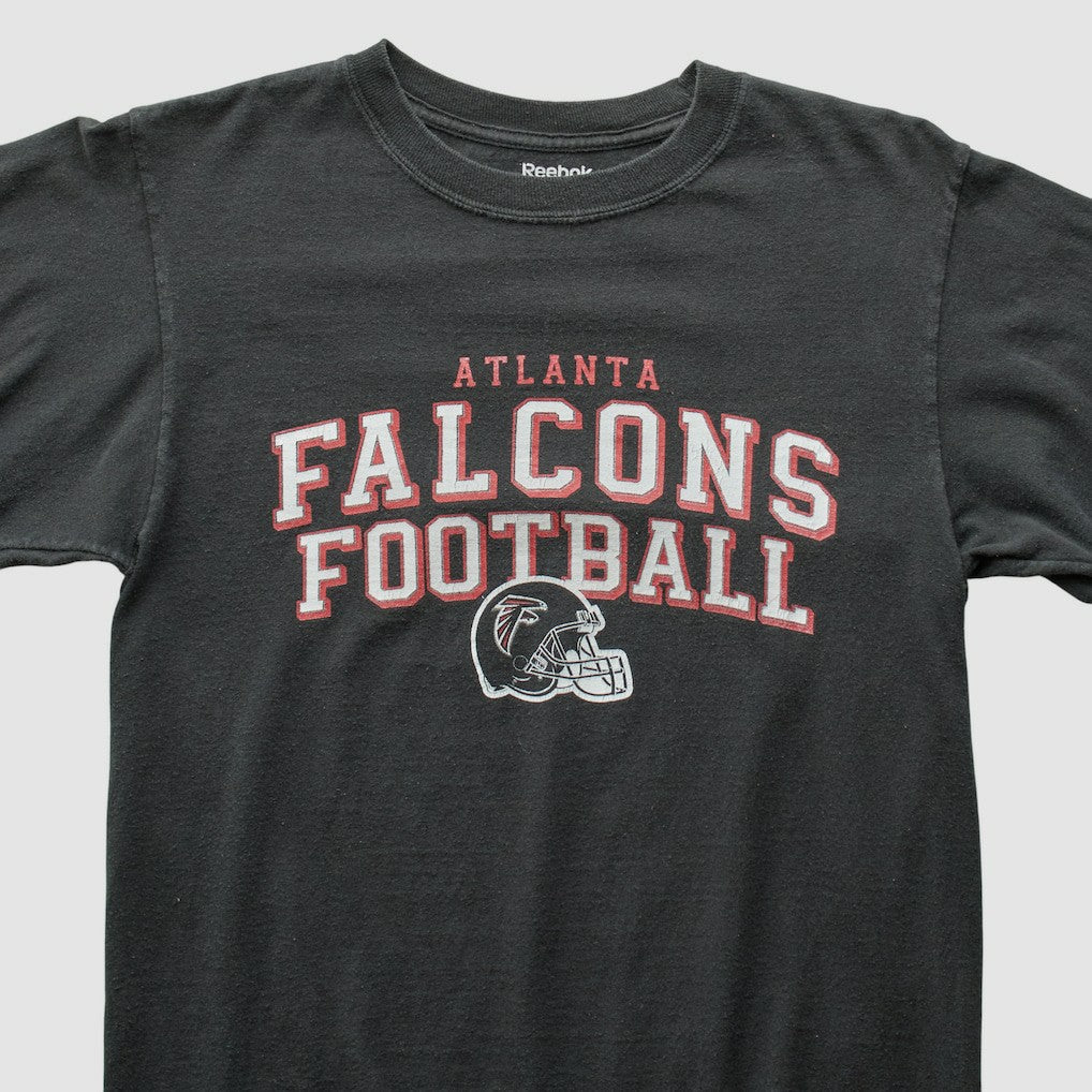 Atlanta Falcons Fanatics Reebok 2000s Long Sleeve T-shirt