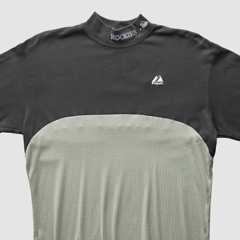 Colorado Rockies Majestic 2000s Long Sleeve T-shirt | MLB Outlet