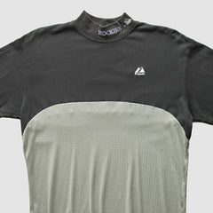 Colorado Rockies Majestic 2000s Long Sleeve T-shirt | MLB Outlet
