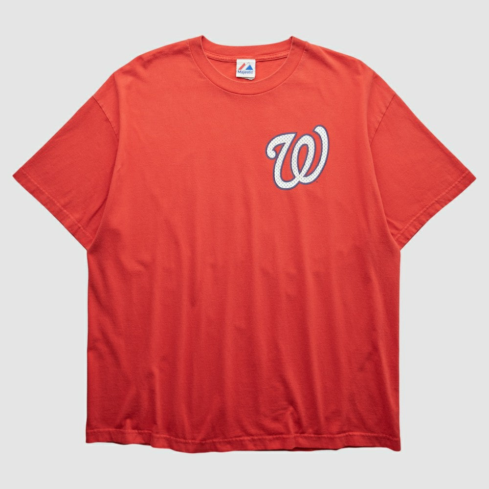 Washington Nationals 2000s T-shirt | MLB US