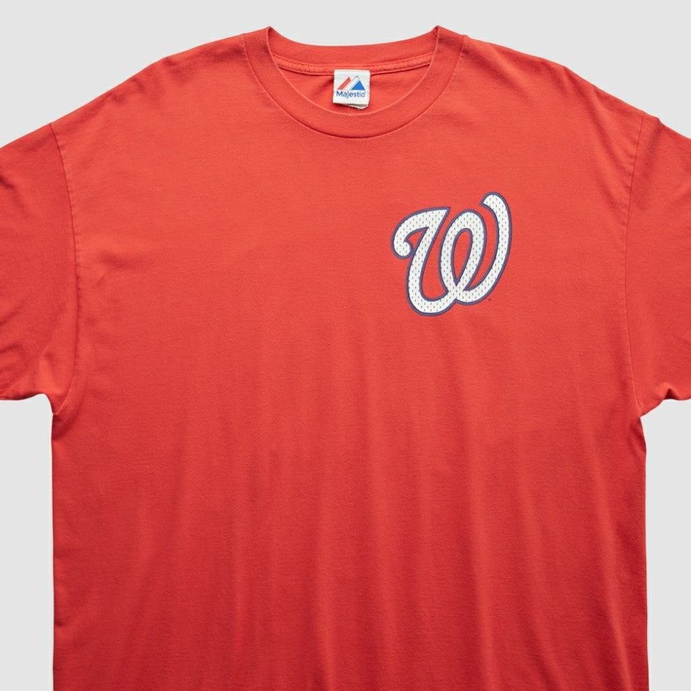 Washington Nationals 2000s T-shirt | MLB US