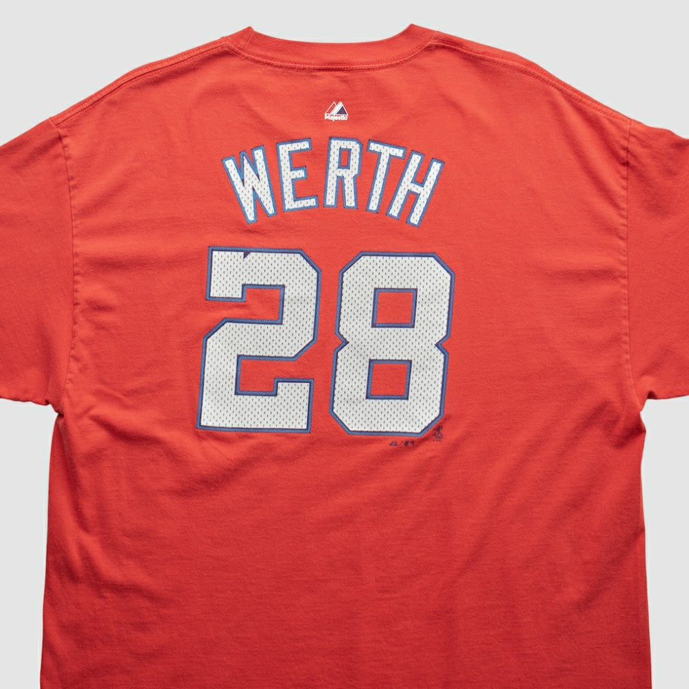 Washington Nationals 2000s T-shirt | MLB US