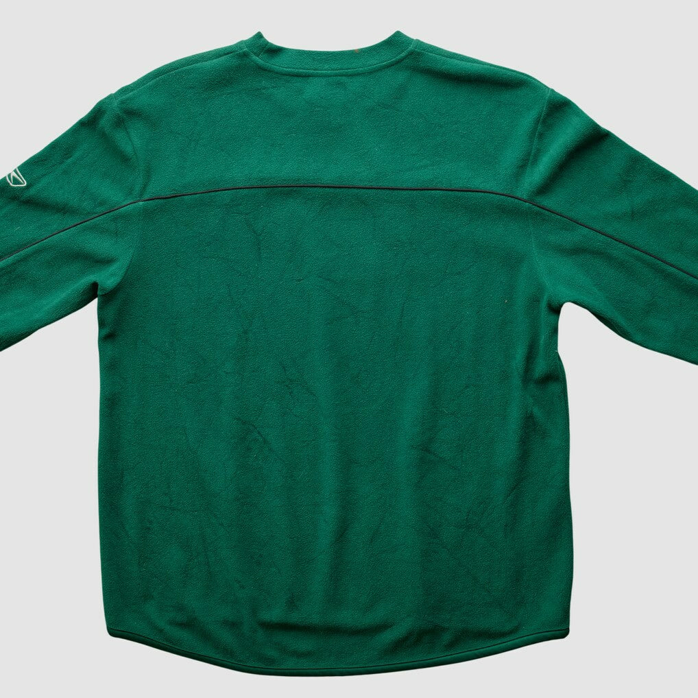 New York Jets Fanatics 2000s Pullover Sweatshirt