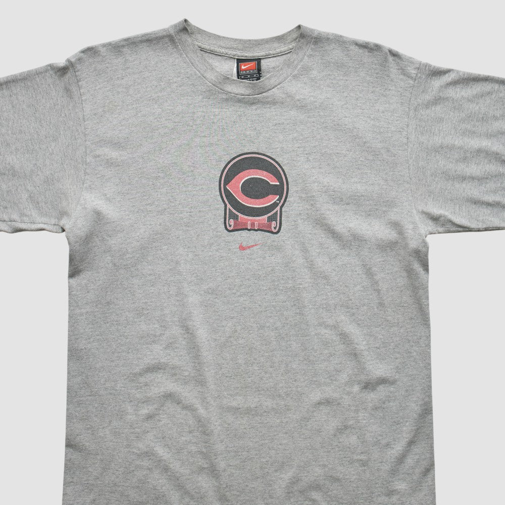 Cincinnati Reds Nike 2000s T-shirt | MLB On Sale