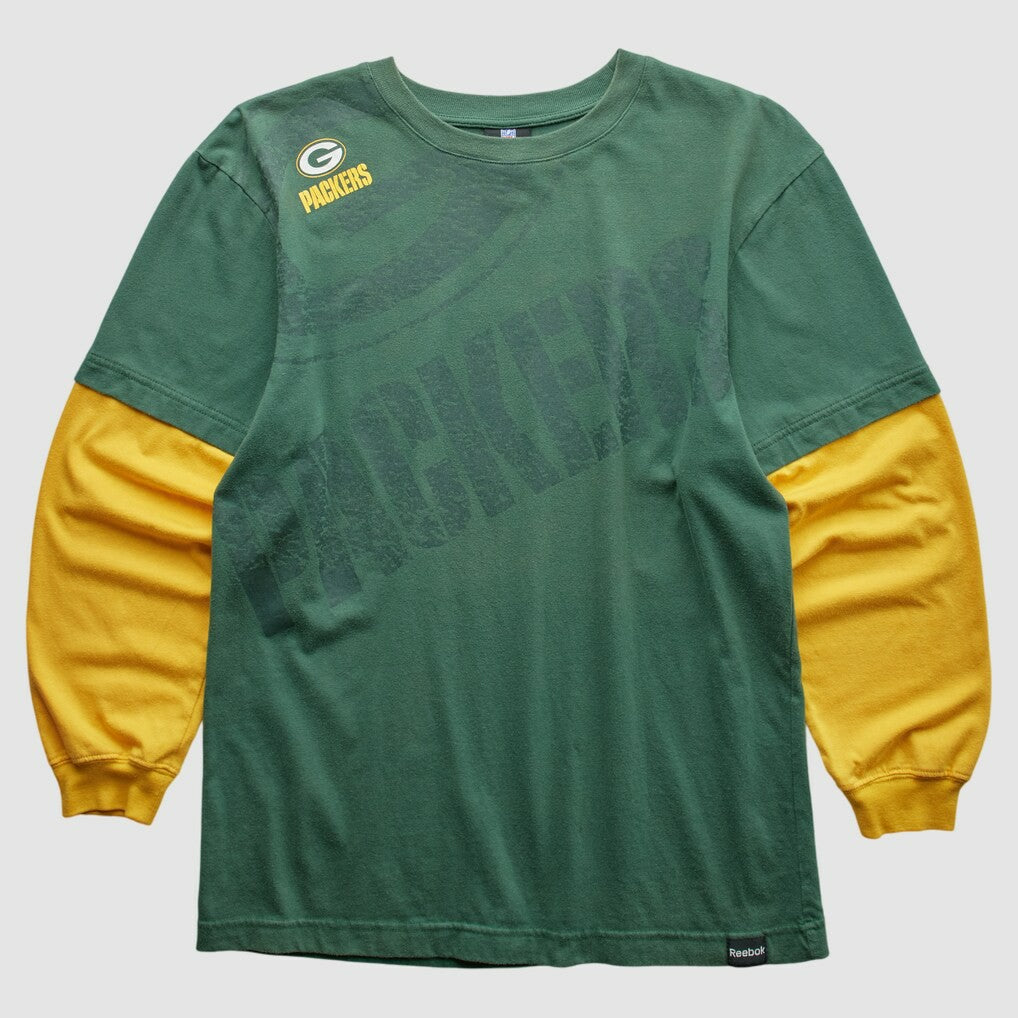 Green Bay Packers Fanatics NFL 2010s Long Sleeve T-shirt