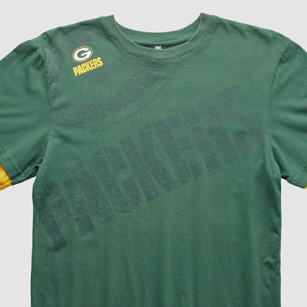 Green Bay Packers Fanatics NFL 2010s Long Sleeve T-shirt