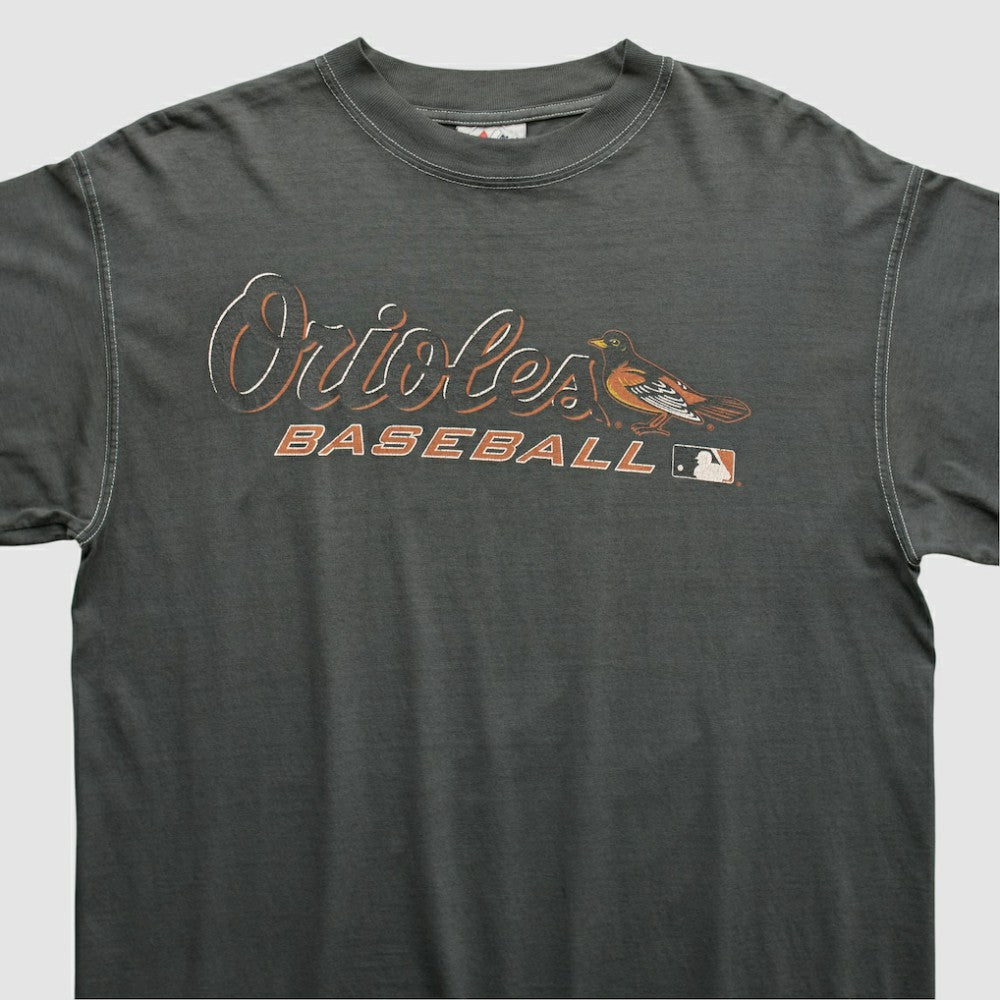 Baltimore Orioles Majestic 2000s T-shirt | MLB US