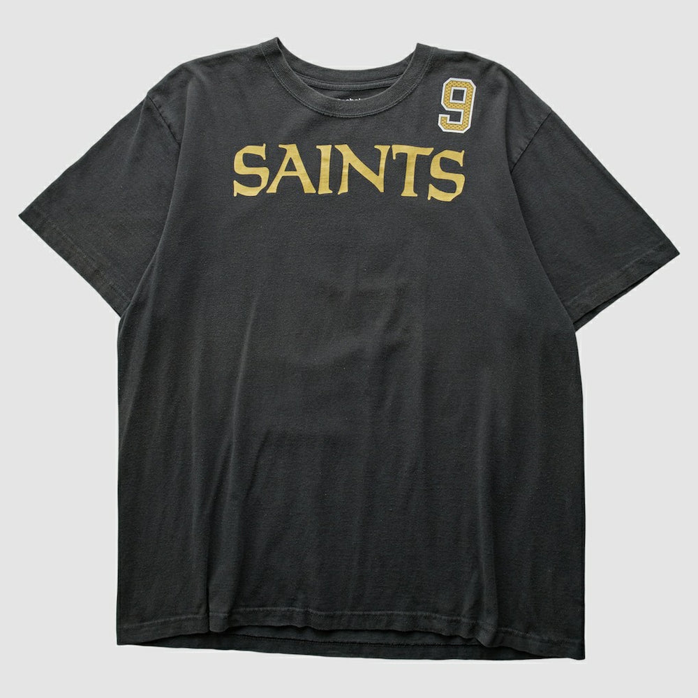 New Orleans Saints Fanatics 2000s T-shirt