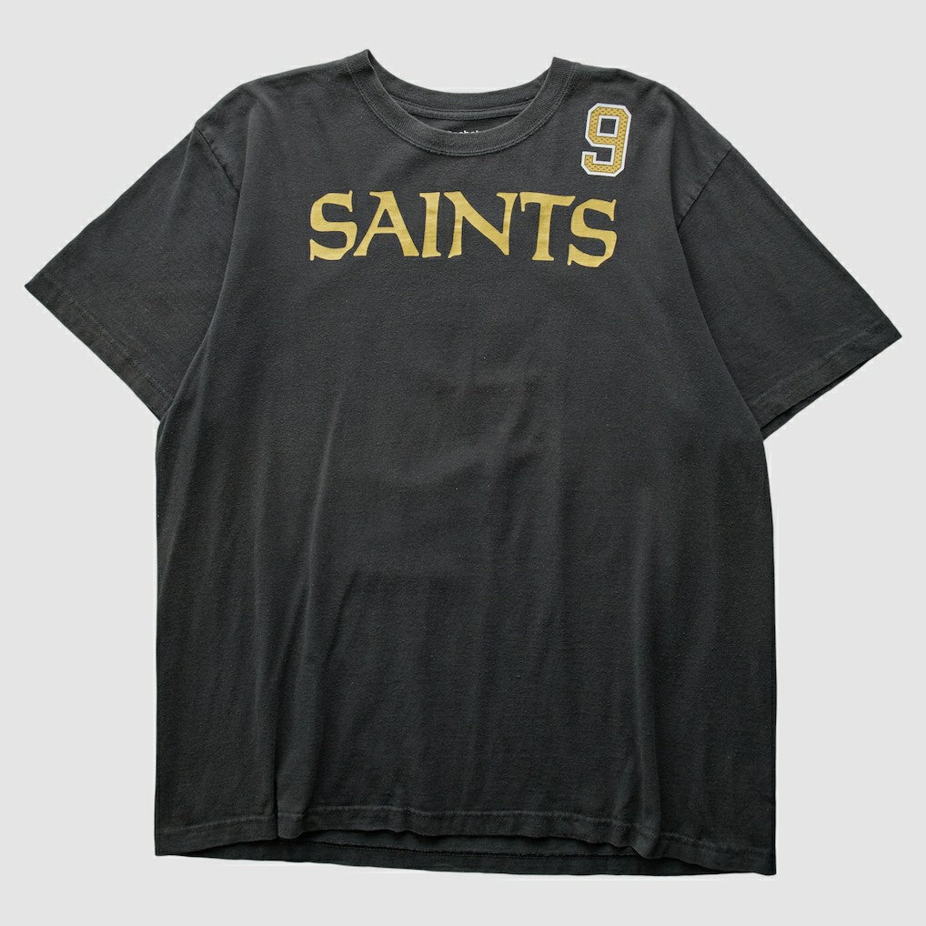 New Orleans Saints Fanatics 2000s T-shirt