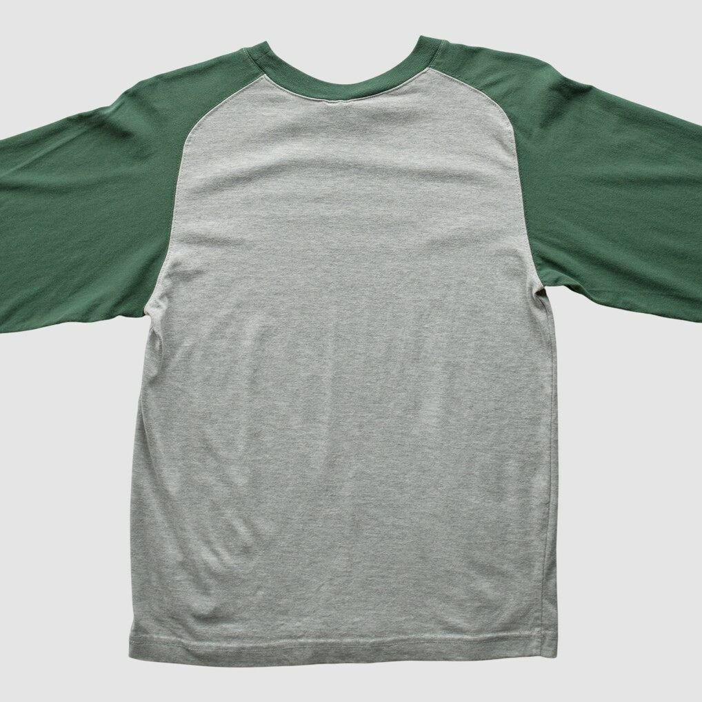 New York Jets Fanatics Grid Iron 2000s Long Sleeve T-shirt