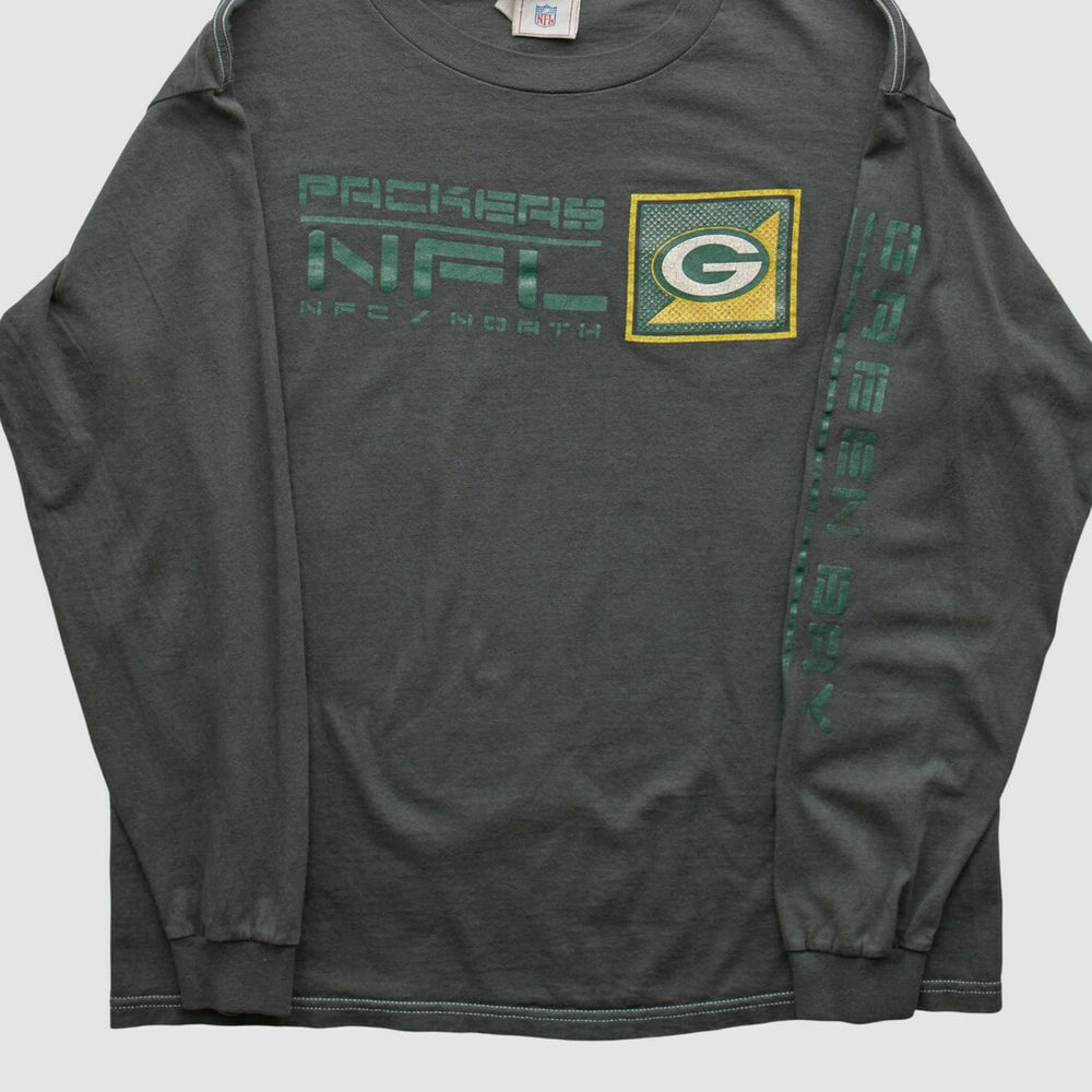 Green Bay Packers Fanatics NFL 2000s Long Sleeve T-shirt