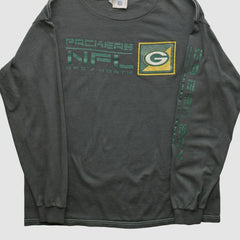 Green Bay Packers Fanatics NFL 2000s Long Sleeve T-shirt
