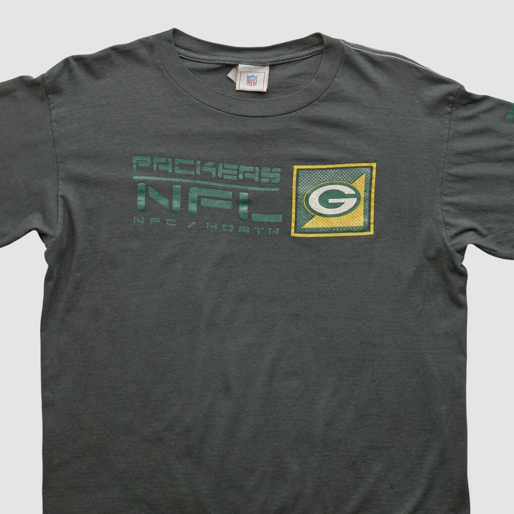 Green Bay Packers Fanatics NFL 2000s Long Sleeve T-shirt