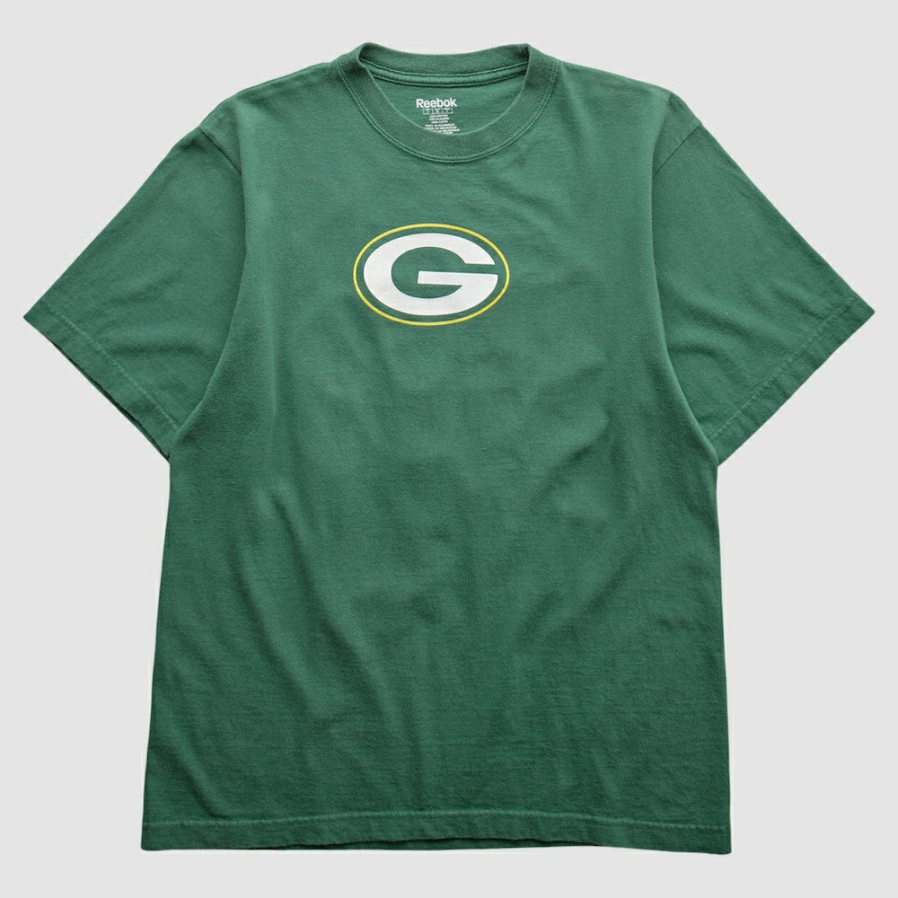 Green Bay Packers Fanatics 2000s T-shirt