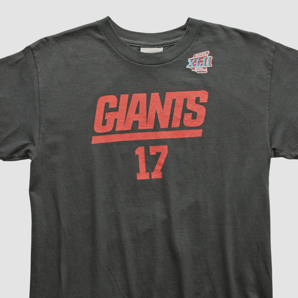New York Giants Fanatics 2008 T-shirt