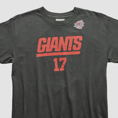 New York Giants Fanatics 2008 T-shirt
