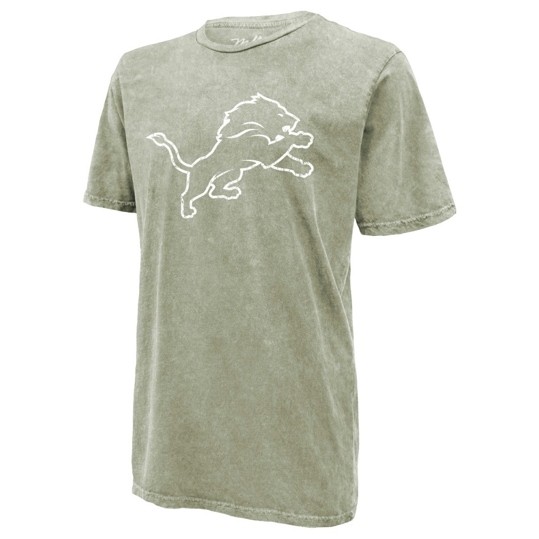 Detroit Lions  Jahmyr Gibbs  Majestic Threads Mineral Wash Name & Number T-Shirt
