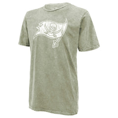Tampa Bay Buccaneers  Baker Mayfield  Majestic Threads Mineral Wash Name & Number T-Shirt