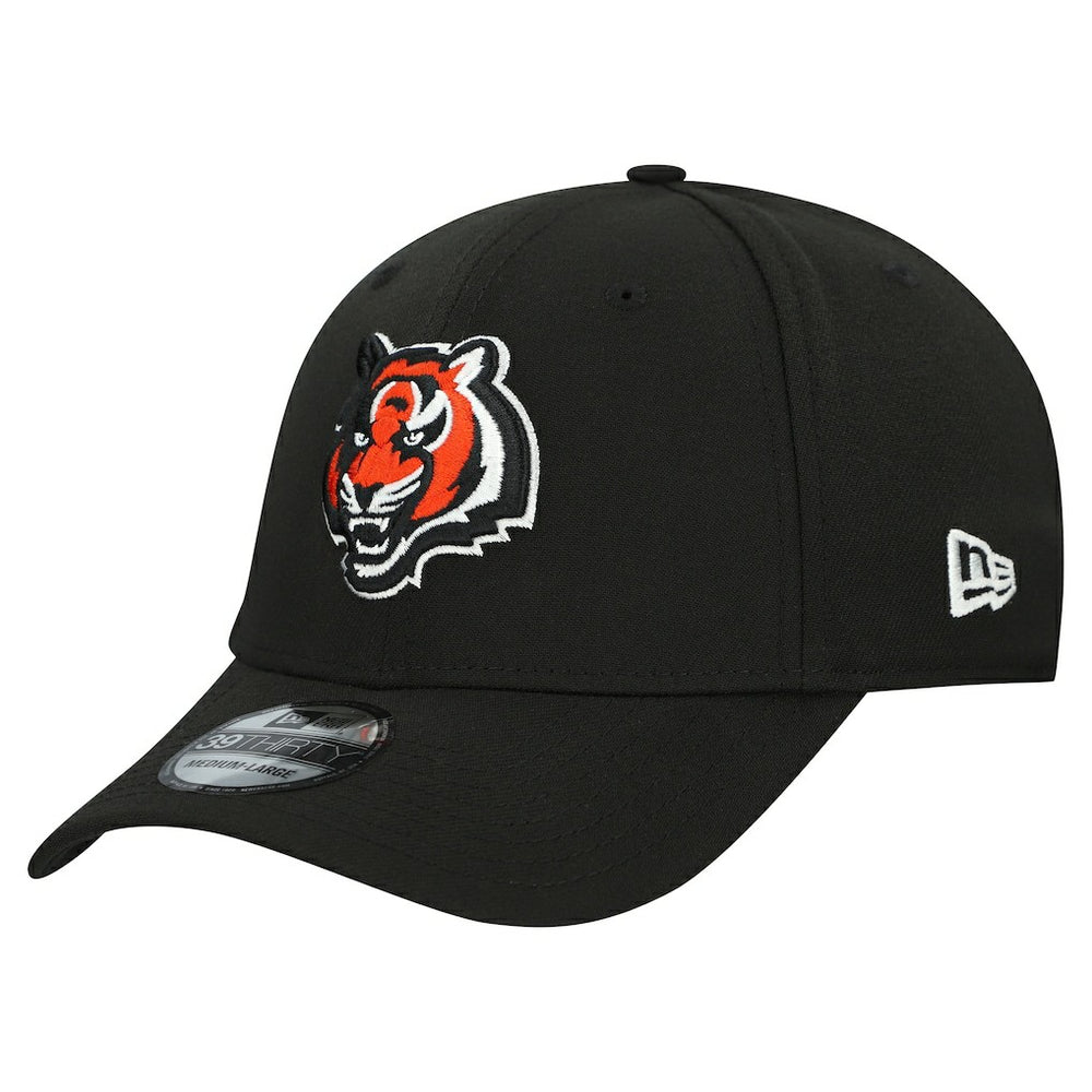 Cincinnati Bengals New Era Main 39THIRTY Flex Hat
