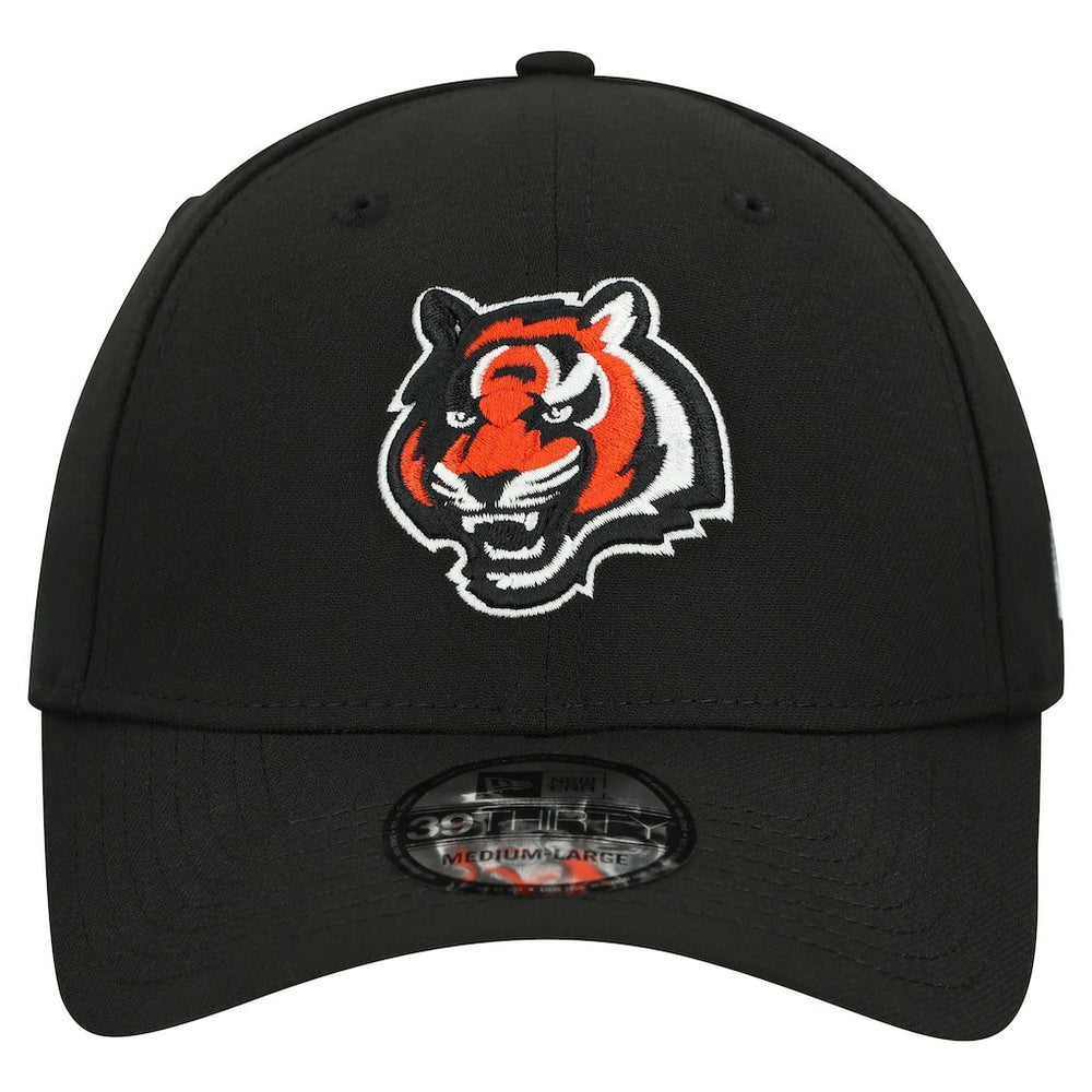 Cincinnati Bengals New Era Main 39THIRTY Flex Hat