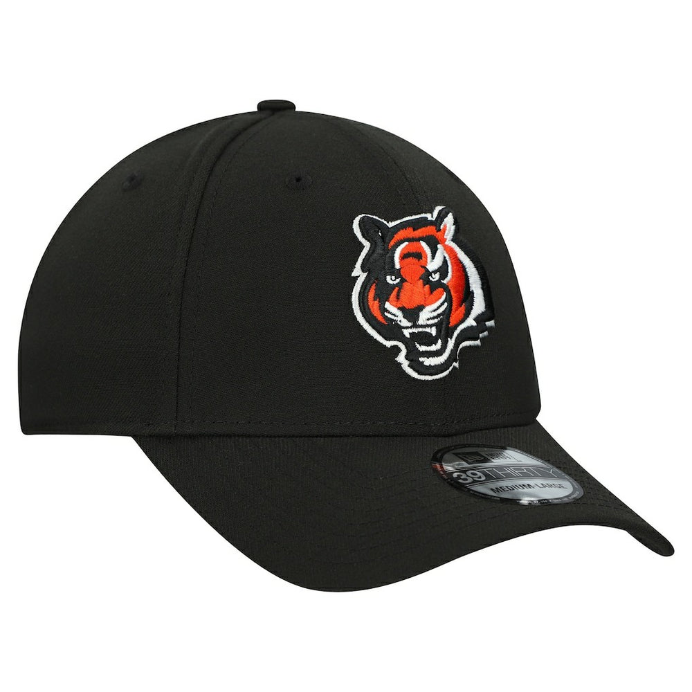 Cincinnati Bengals New Era Main 39THIRTY Flex Hat